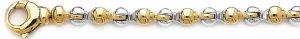 6.5mm Globo II Chain Necklace