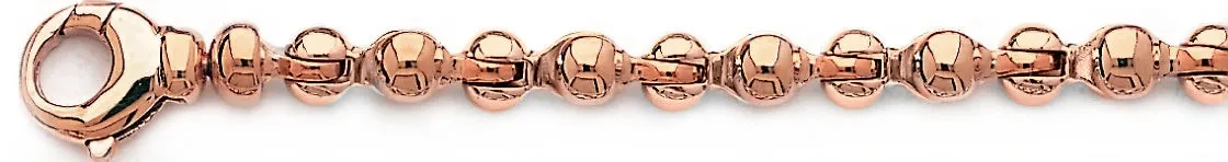 6.5mm Globo II Chain Necklace