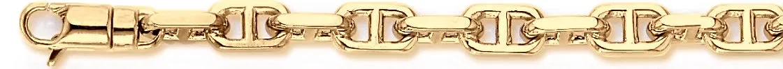 6.6mm Anchor Link Bracelet