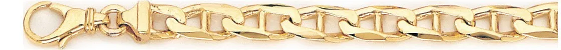 6.6mm Anchor Link Bracelet