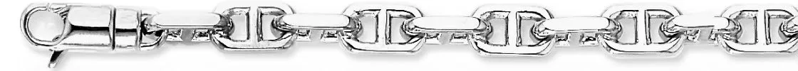 6.6mm Anchor Link Bracelet