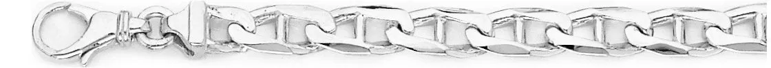 6.6mm Anchor Link Bracelet