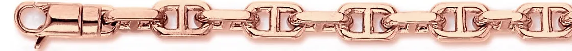 6.6mm Anchor Link Bracelet