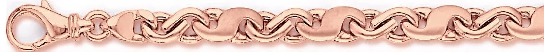 6.6mm Bronsen Link Bracelet