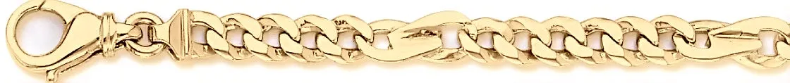 6.6mm Desert Chain Necklace