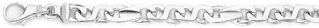 6.7mm Goa Link Bracelet