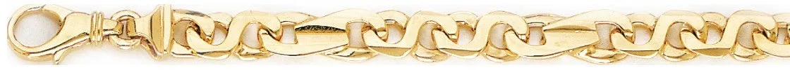 6.7mm Goa Link Bracelet