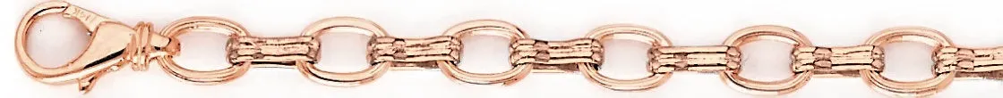 6.8mm Lucia Link Bracelet