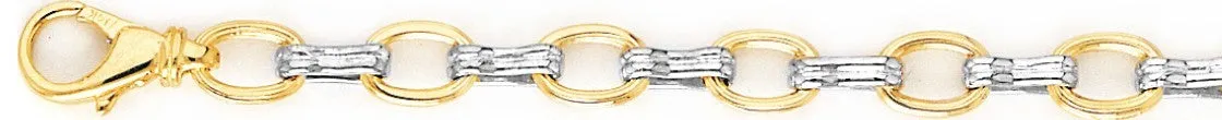 6.8mm Lucia Link Bracelet