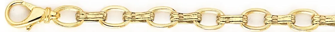 6.8mm Lucia Link Bracelet