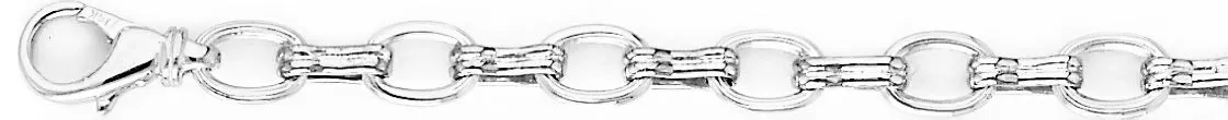 6.8mm Lucia Link Bracelet