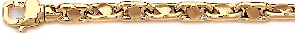 6.9mm Chunk II Chain Necklace
