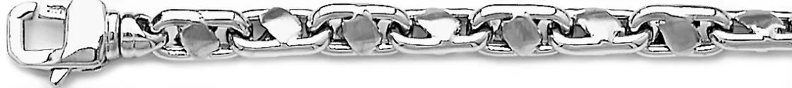 6.9mm Chunk II Chain Necklace