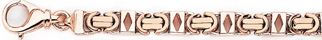 6.9mm Double Eyebox Link Bracelet
