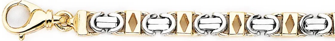 6.9mm Double Eyebox Link Bracelet