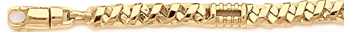 6.9mm Jagger II Link Bracelet