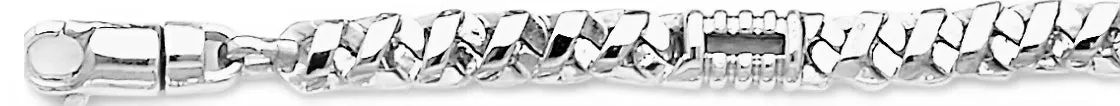 6.9mm Jagger II Link Bracelet