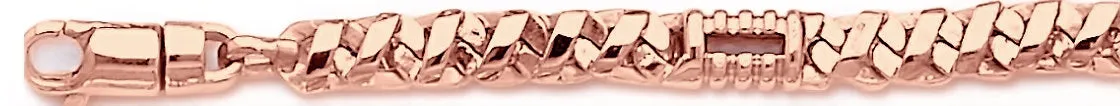 6.9mm Jagger II Link Bracelet