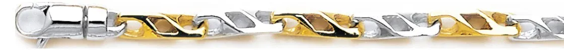 6mm Kharma Link Bracelet