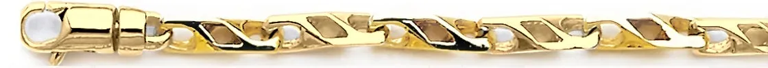 6mm Kharma Link Bracelet