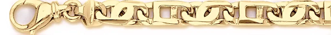 7.1mm Hades Link Bracelet