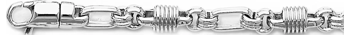 7.1mm Radical II Chain Necklace