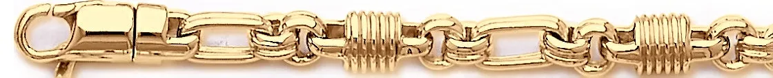 7.1mm Radical II Chain Necklace