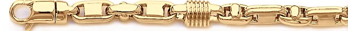 7.1mm Radicall III Link Bracelet