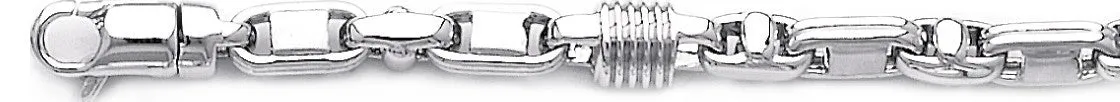 7.1mm Radicall III Link Bracelet