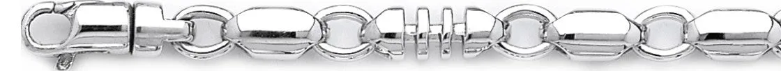 7.1mm Sinclair Link Bracelet