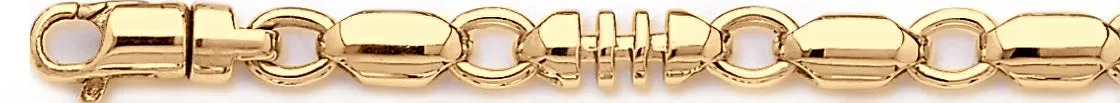 7.1mm Sinclair Link Bracelet