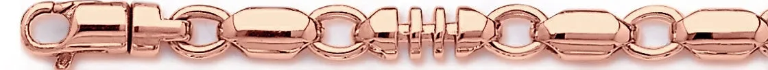 7.1mm Sinclair Link Bracelet