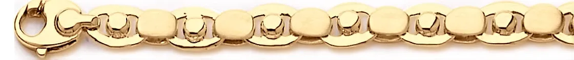 7.2mm Dotti I Link Bracelet