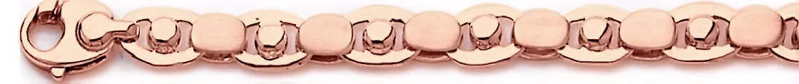 7.2mm Dotti I Link Bracelet