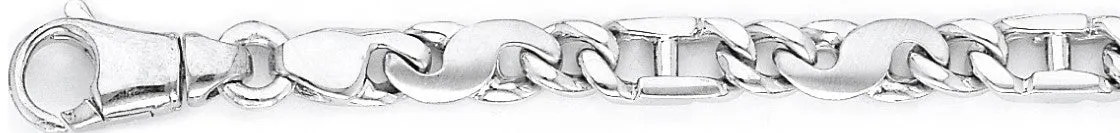 7.2mm Izzy Link Bracelet