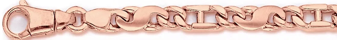 7.2mm Izzy Link Bracelet