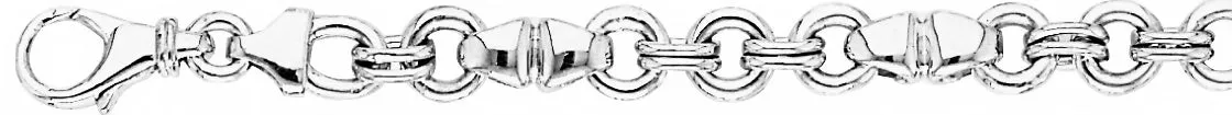 7.4mm Animal II Chain Necklace