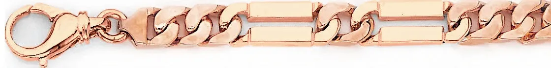 7.4mm Capri Link Bracelet