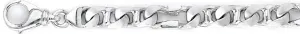 7.4mm Stuart Link Bracelet