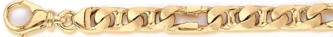 7.4mm Stuart Link Bracelet