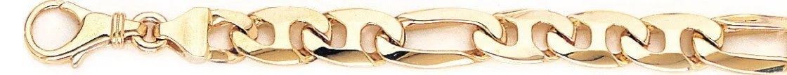 7.5mm Figagucci Chain Necklace