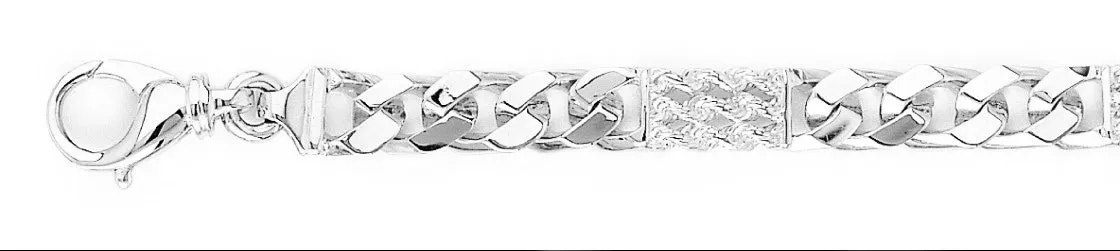 7.5mm Studio Link Bracelet