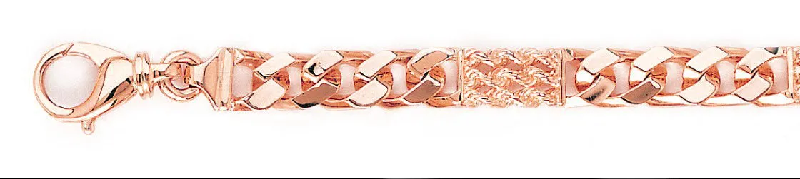 7.5mm Studio Link Bracelet