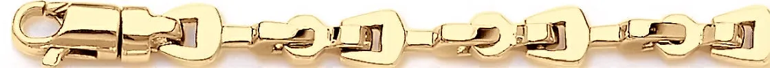7.5mm Thor Link Bracelet