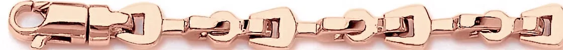 7.5mm Thor Link Bracelet