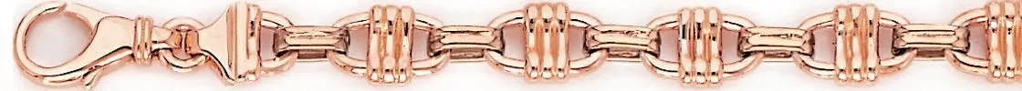 7.6mm Quasi Chain Necklace