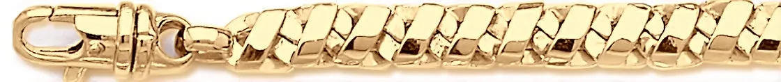 7.8mm Jagger I Chain Necklace