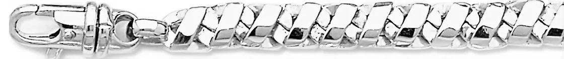 7.8mm Jagger I Chain Necklace