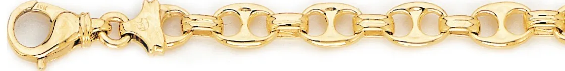 7.8mm Mariner Link Bracelet