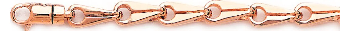 7mm Open Accent Link Bracelet